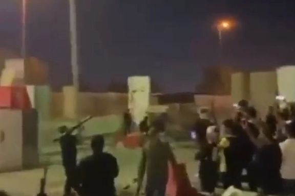 خبرگزاری فرانسه: شمار کشتهها در درگیریهای مسلحانه در منطقه سبز بغداد به ۱۵ نفر رسید