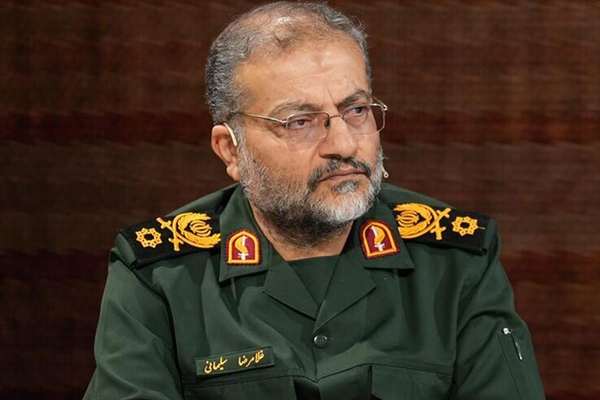 رییس سازمان بسیج: آینده زندگی ملتها همراه با جنگ خواهد بود