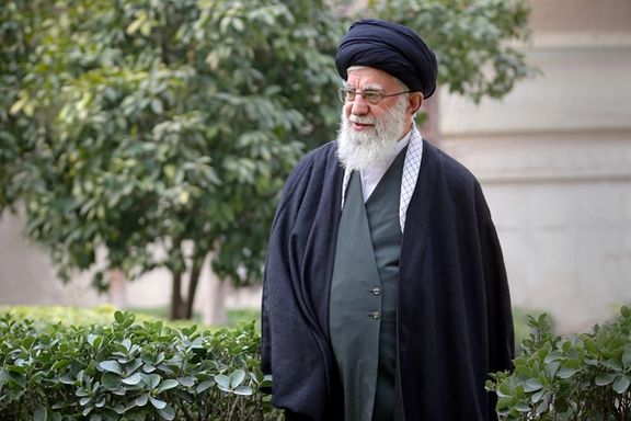 Iran's Supreme Leader Ali Khamenei