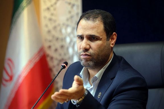Acting education minister Reza-Morad Sahrai