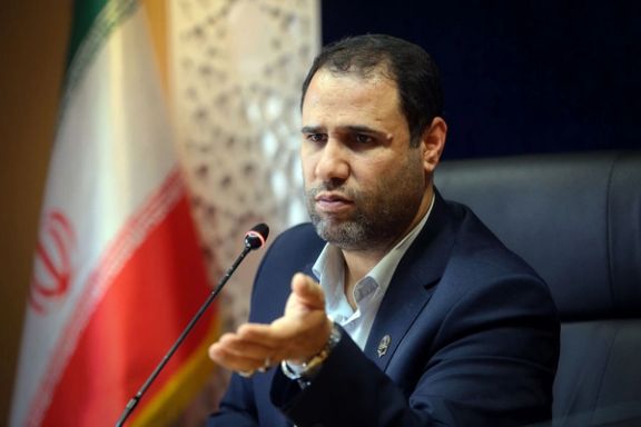 Iran’s new Education Minister Reza-Morad Sahrai, who is reportedly mired in numerous cases of plagiarism