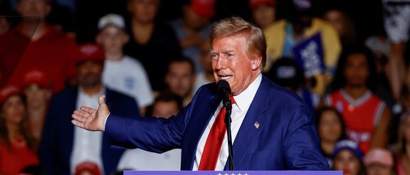 دونالد ترامپ «لفاظیهای بایدن و هریس» را عامل سوء قصد به جان خود خواند