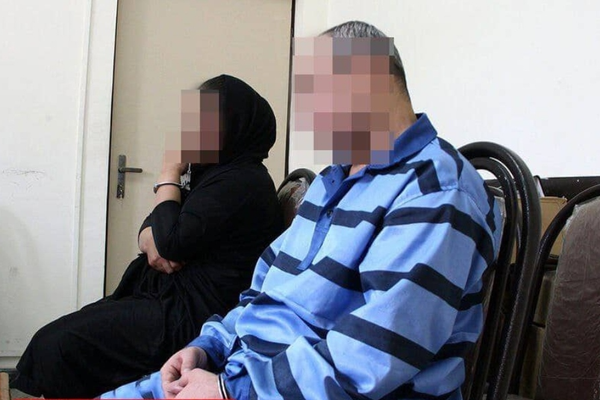 بعد 8 سنوات "خيانة زوجية".. علاقة غير شرعية تنتهي بحكم الإعدام في إيران