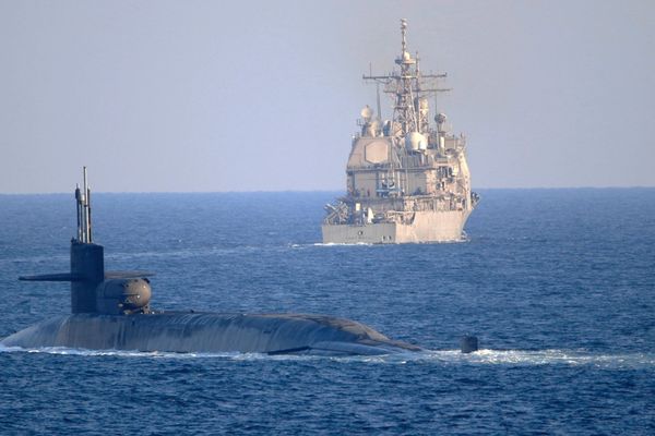 Tehran faces internal disputes as US and Israel brace for potential attack