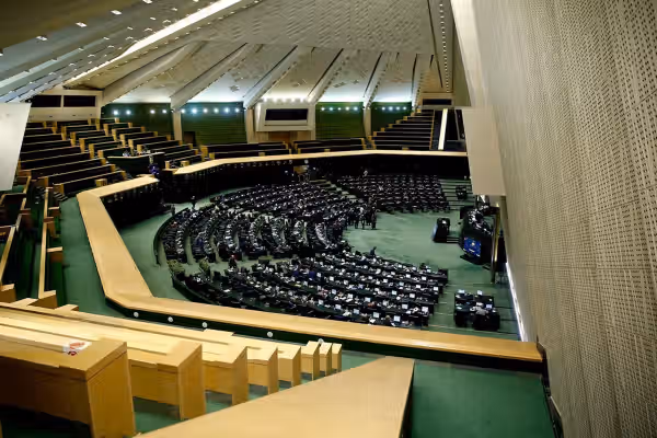 Iran MP moves to block joining UN terror-financing convention
