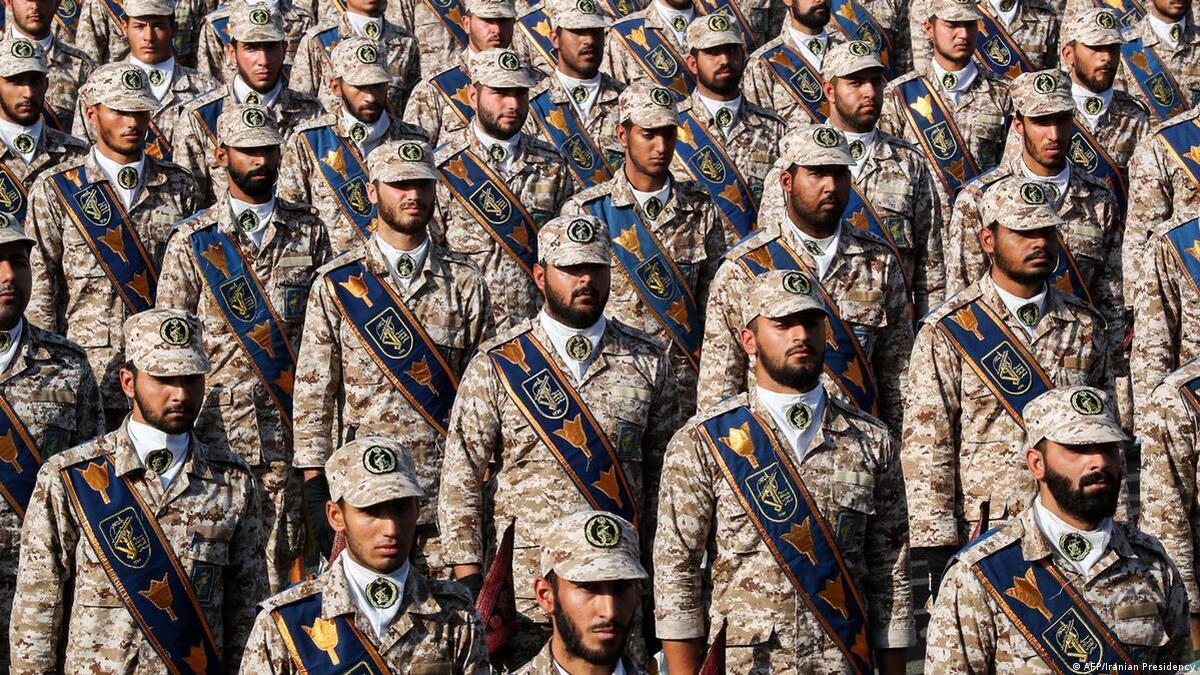 اطلاعیه سپاه پاسداران: در وضعیت «سکوت نظامی»، دست بر ماشه‌ایم