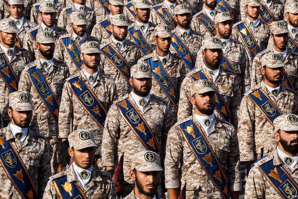 اطلاعیه سپاه پاسداران: در وضعیت «سکوت نظامی»، دست بر ماشهایم