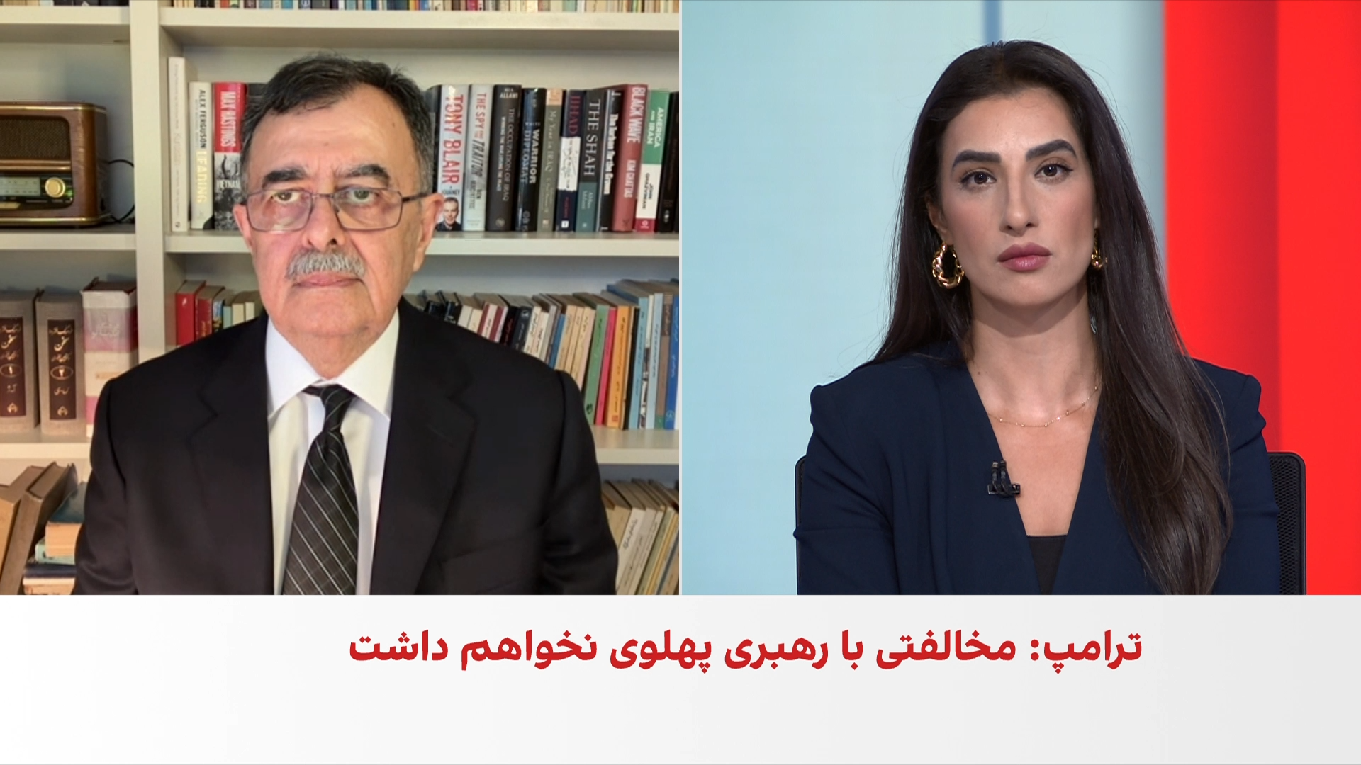 دبیرکل حزب کومله کردستان ورود نیروهای این حزب به ایران را تکذیب کرد