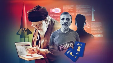 رسوایی فروش اسناد جعلی هستهای به جمهوری اسلامی؛ دو هندی چطور خامنهای را فریب دادند؟