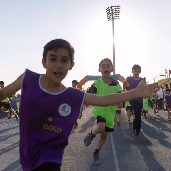 In febrile Tehran atmosphere, all public life is a combat sport