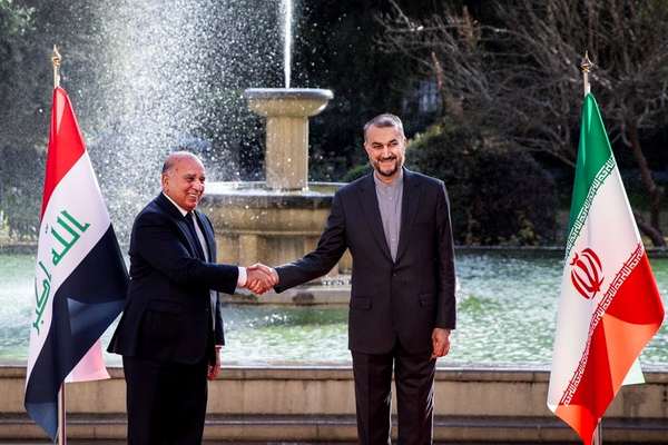 With Iraqi Mediation, Iran And Saudi Arabia Will Resume Talks