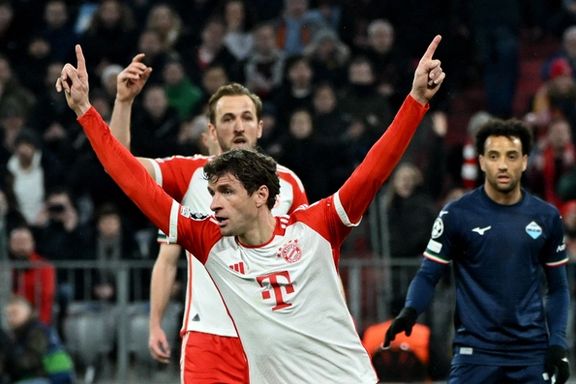 بایرن مونیخ ۳-۰ لاتزیو؛ تیم توخل شانس قهرمانی چمپیونزلیگ را حفظ کرد
