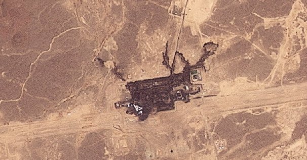 Iraqi groups deny Saudi pipeline strike, say ‘would be proud if we did it’