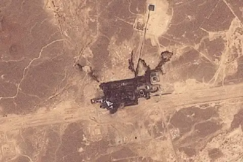 Iraqi groups deny Saudi pipeline strike, say ‘would be proud if we did it’