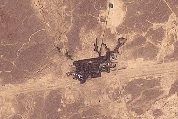 Iraqi groups deny Saudi pipeline strike, say ‘would be proud if we did it’
