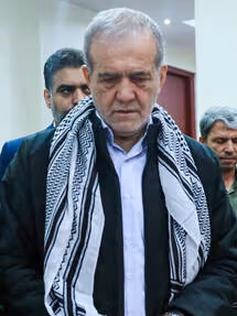 واکنش اسرائیل به مصاحبه پزشکیان؛ همه را نمیتوانید مانند بسیجیها فریب دهید