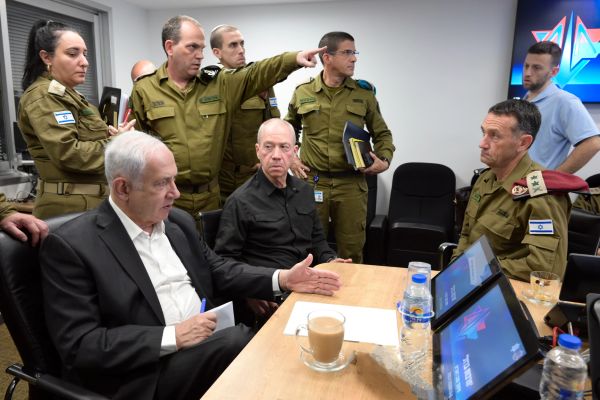 Israel says attack on Iran's nuclear sites still on the table
