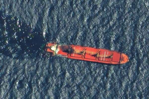 Sinking Of Cargo Ship Signifies Danger Of Houthi Attacks