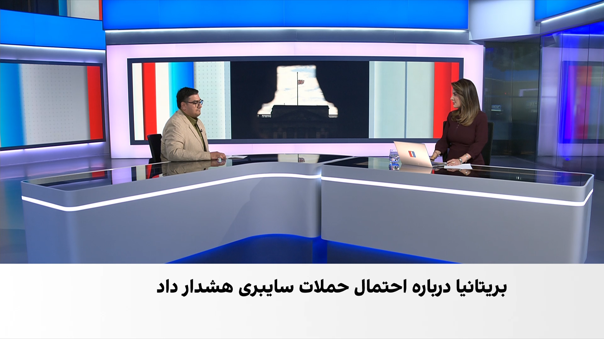 بریتانیا از شهروندان خود خواست برای اختلال‌های شدید آماده باشند