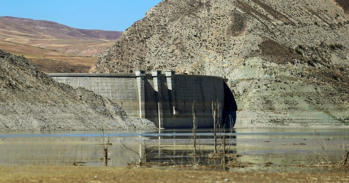 Iran’s water crisis is real but man-made, climatologist argues