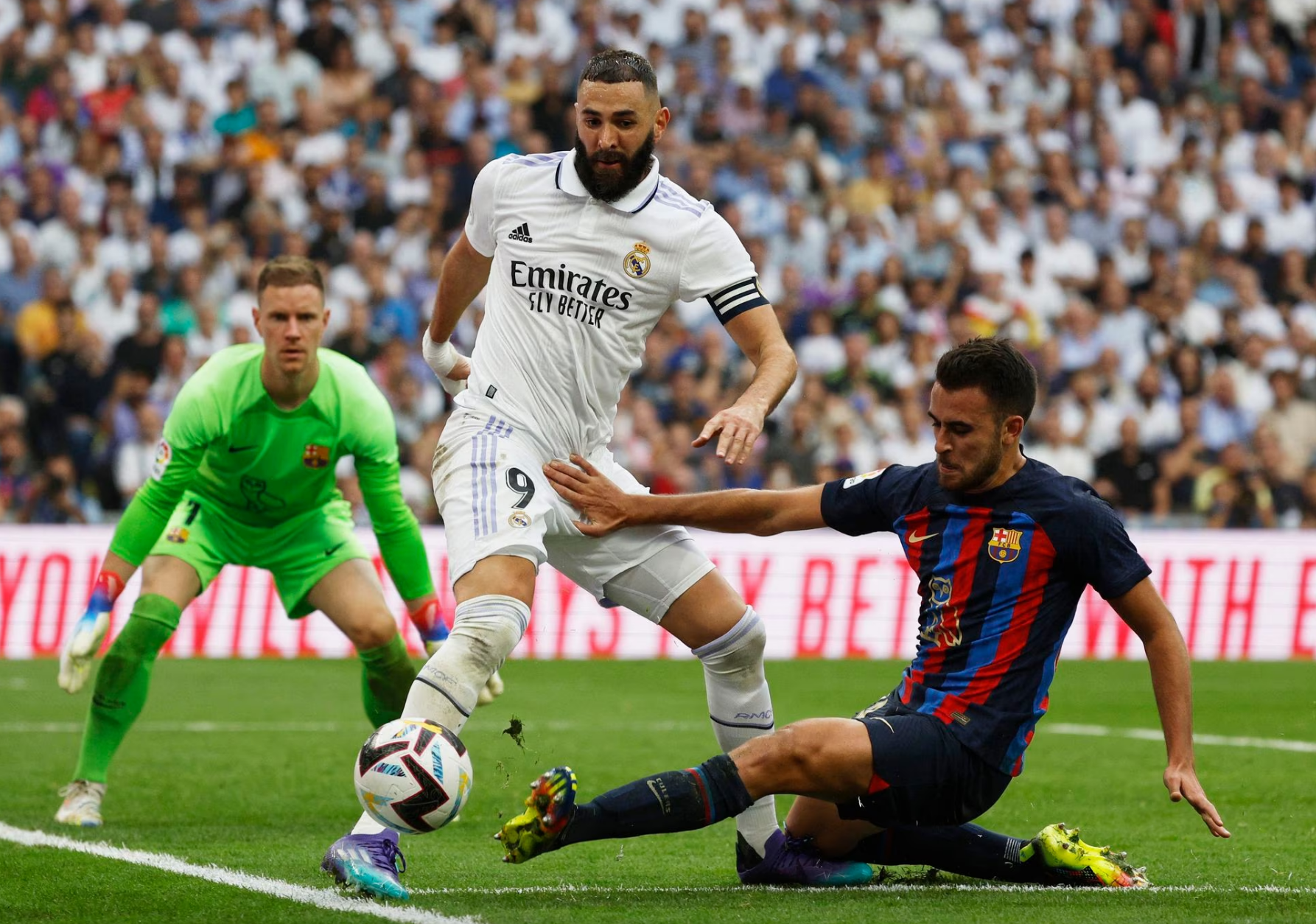 همه چیزهایی که باید بدانید؛ ال‌کلاسیکو در عربستان‌سعودی