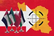 تشدید تنشها در منطقه با حمله جمهوری اسلامی به پایگاههای نظامی در اردن و امارات
