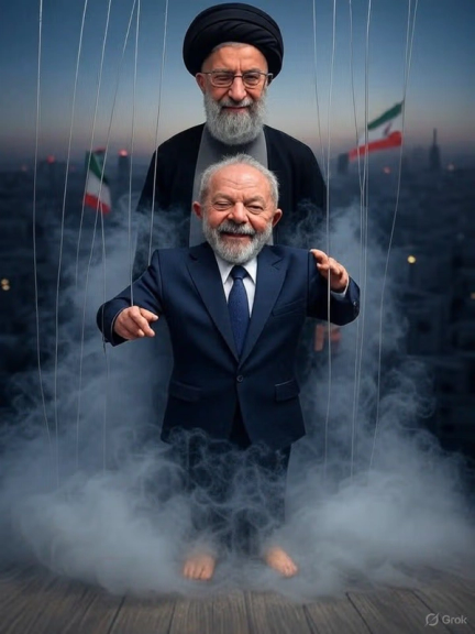 وزير الدفاع الإسرائيلي يصف رئيس البرازيل بـ"المعادي للسامية" ويهاجم علاقته بإيران