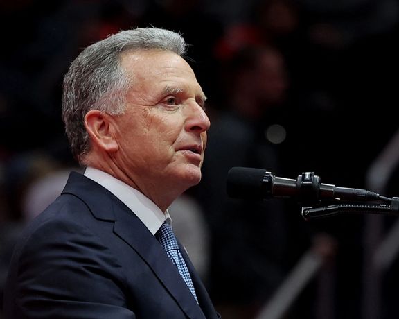 استیو ویتکاف، فرستاده ویژه دونالد ترامپ در امور خاورمیانه