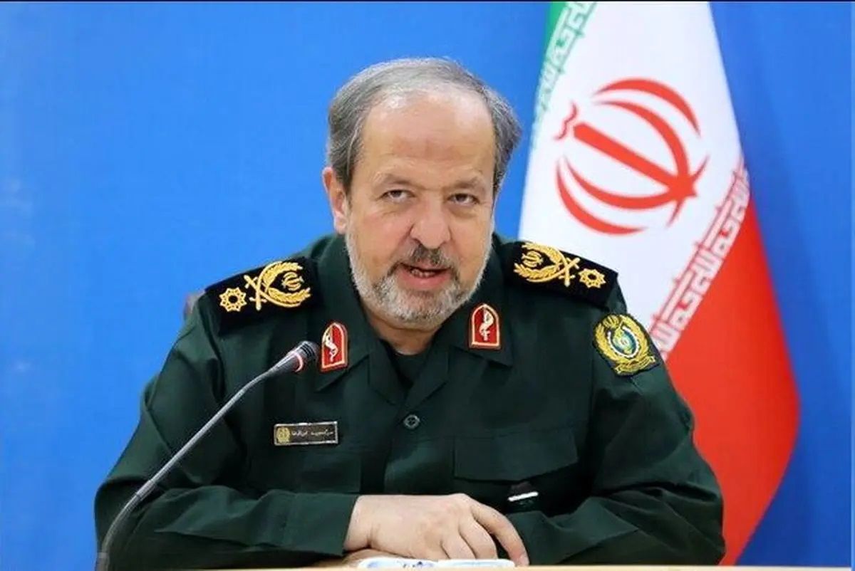 سرپرست وزارت دفاع: در طول مذاکرات آرایش نظامی خود را حفظ می‌کنیم