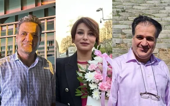 اعتقال ثلاثة من الموقعين على "بيان السبعة عشر" المطالب بانتقال السلطة في إيران