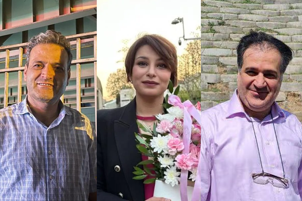 اعتقال ثلاثة من الموقعين على "بيان السبعة عشر" المطالب بانتقال السلطة في إيران