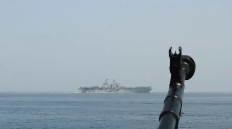 اختلال در عبور کشتی‌ها از تنگه هرمز؛ تهران از کنترل سخت‌گیرانه‌تر خبر داد