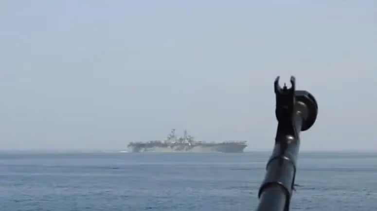 اختلال در عبور کشتیها از تنگه هرمز؛ تهران از کنترل سختگیرانهتر خبر داد