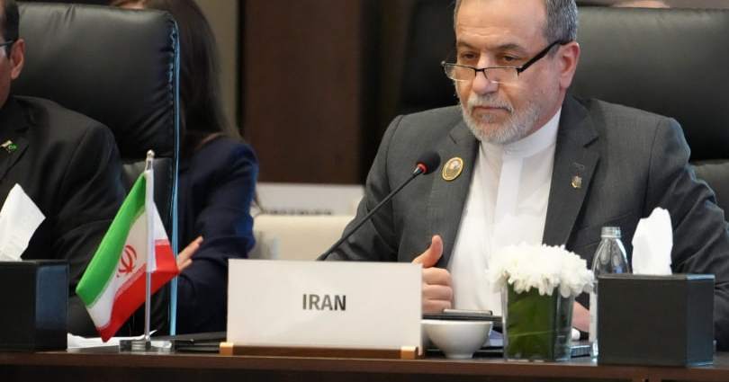 Araghchi: Iran misstraut dem US-amerikanischen Friedenswillen - | FT