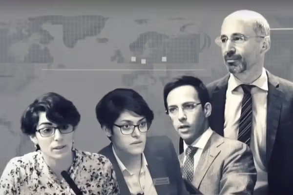 یک عضو جمهوریخواه کنگره: رابرت مالی دلسوز رژیم ایران و در پی برخورد نرم با آن بود