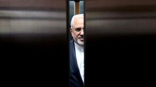 ظریف چگونه سرکوب در ایران را تئوریزه میکند؟