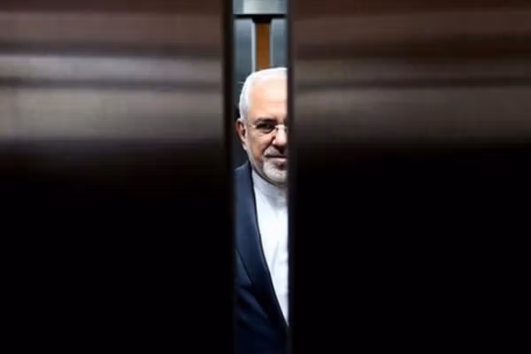 ظریف چگونه سرکوب در ایران را تئوریزه میکند؟