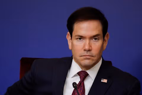 Rubio says Iran has lost control of Hormuz as its economy slides into 'total freefall'
