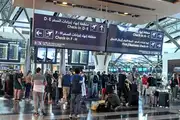 Iran warns it would disrupt regional airports if its flights are barred