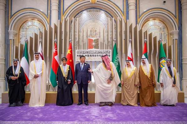 سمافور: جنگ ایران، نقش چین در خلیج فارس را پررنگتر میکند