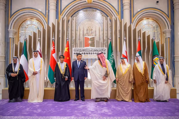 سمافور: جنگ ایران، نقش چین در خلیج فارس را پررنگتر میکند