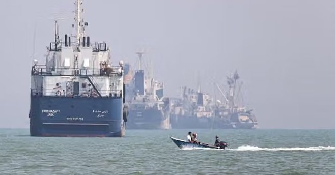 الاتحاد الأوروبي يصعّد ضد إيران: مستعدون لمزيد من الإجراءات لحماية الملاحة بمضيق هرمز الاتحاد الأوروبي يصعّد ضد إيران: مستعدون لمزيد من الإجراءات لحماية الملاحة بمضيق هرمز