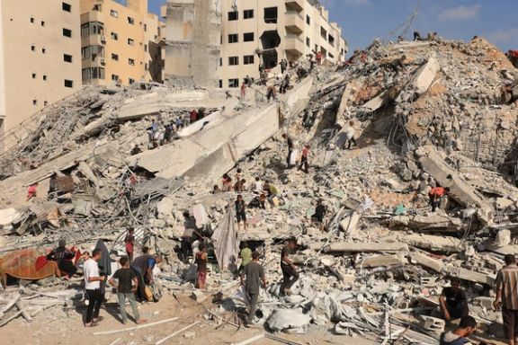 هیات حماس پس از پیشنهاد فرستاده ترامپ درباره آتشبس، وارد قاهره شد