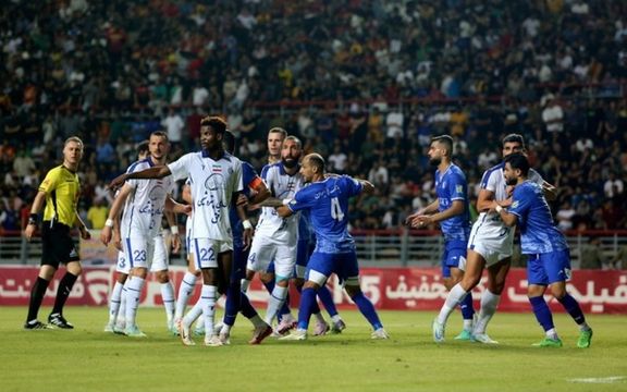 ورود کمیته انضباطی به حواشی اهواز؛محرومیت هواداران و بازیکن استقلال خوزستان تا اطلاع ثانوی