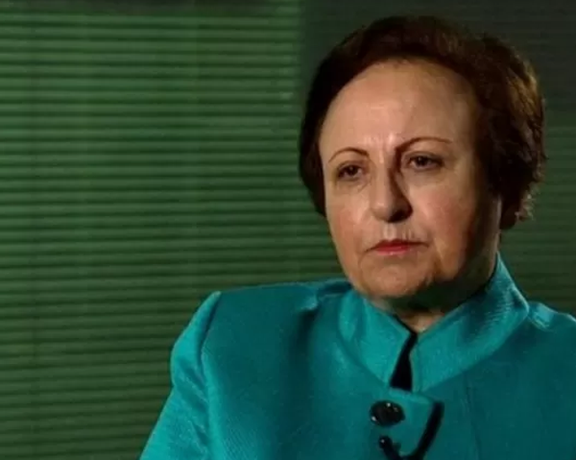ناشطة إيرانية حائزة على جائزة نوبل: الشعب الإيراني يريد التخلص من النظام بشكل سلمي