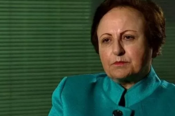 ناشطة إيرانية حائزة على جائزة نوبل: الشعب الإيراني يريد التخلص من النظام بشكل سلمي