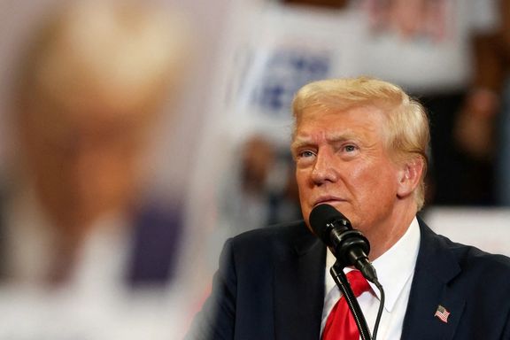 جمهوری اسلامی اتهام هک اسناد داخلی ستاد ترامپ را رد کرد