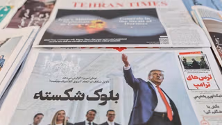 Tehran media voice doubt over US seriousness after short Geneva talks