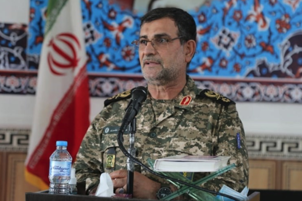 قائد بالحرس الثوري الإيراني: اختبرنا صواريخ باليستية و"كروز" باستخدام "الدفاع السلبي"