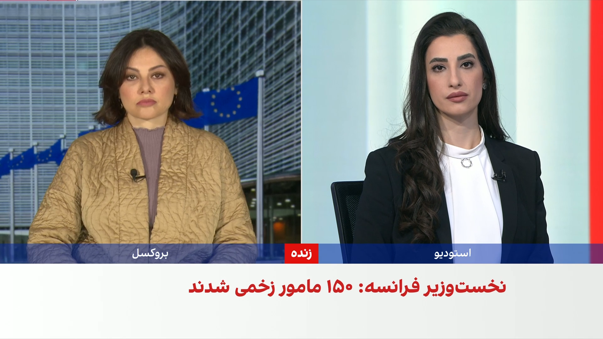 ده‌ها زخمی و بازداشتی در اعتراضات ایتالیا همزمان با ناآرامی‌های فرانسه